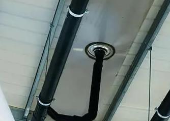 威信虹吸排水的原理