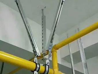威信威信抗震支架厂家之抗震支吊架的位置和类型