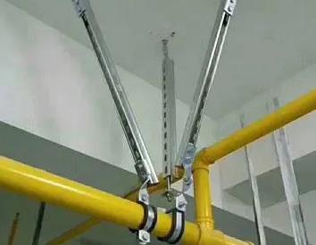 闸阀支撑架的质量要求。价格决定了威信抗震支撑框架的质量。